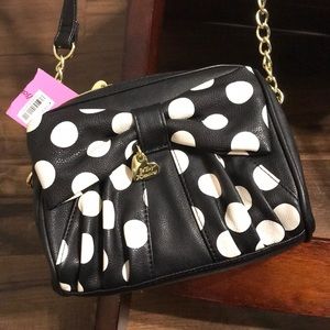 Crossbody Betsy Johnson Purse